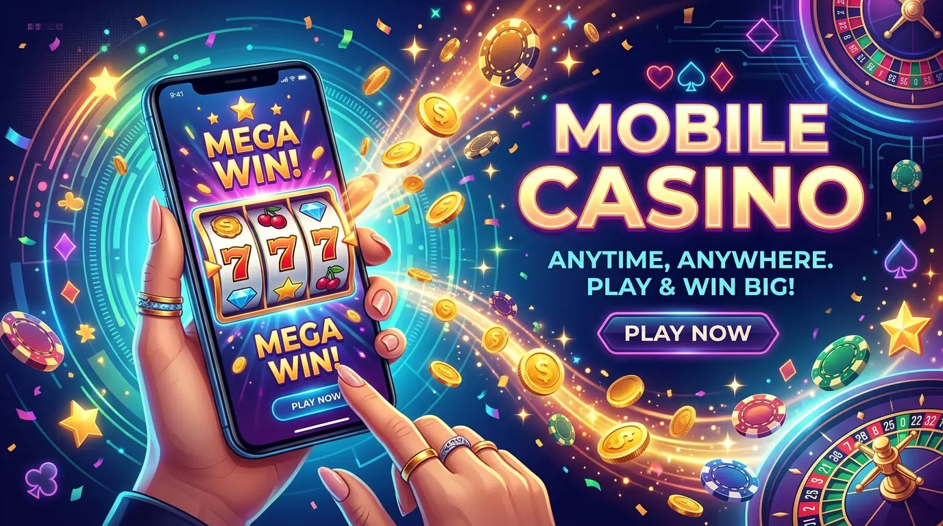 Level Up mobile casino