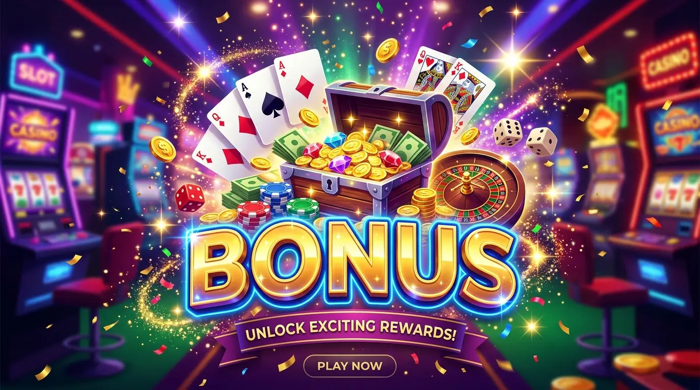 Level Up casino bonus