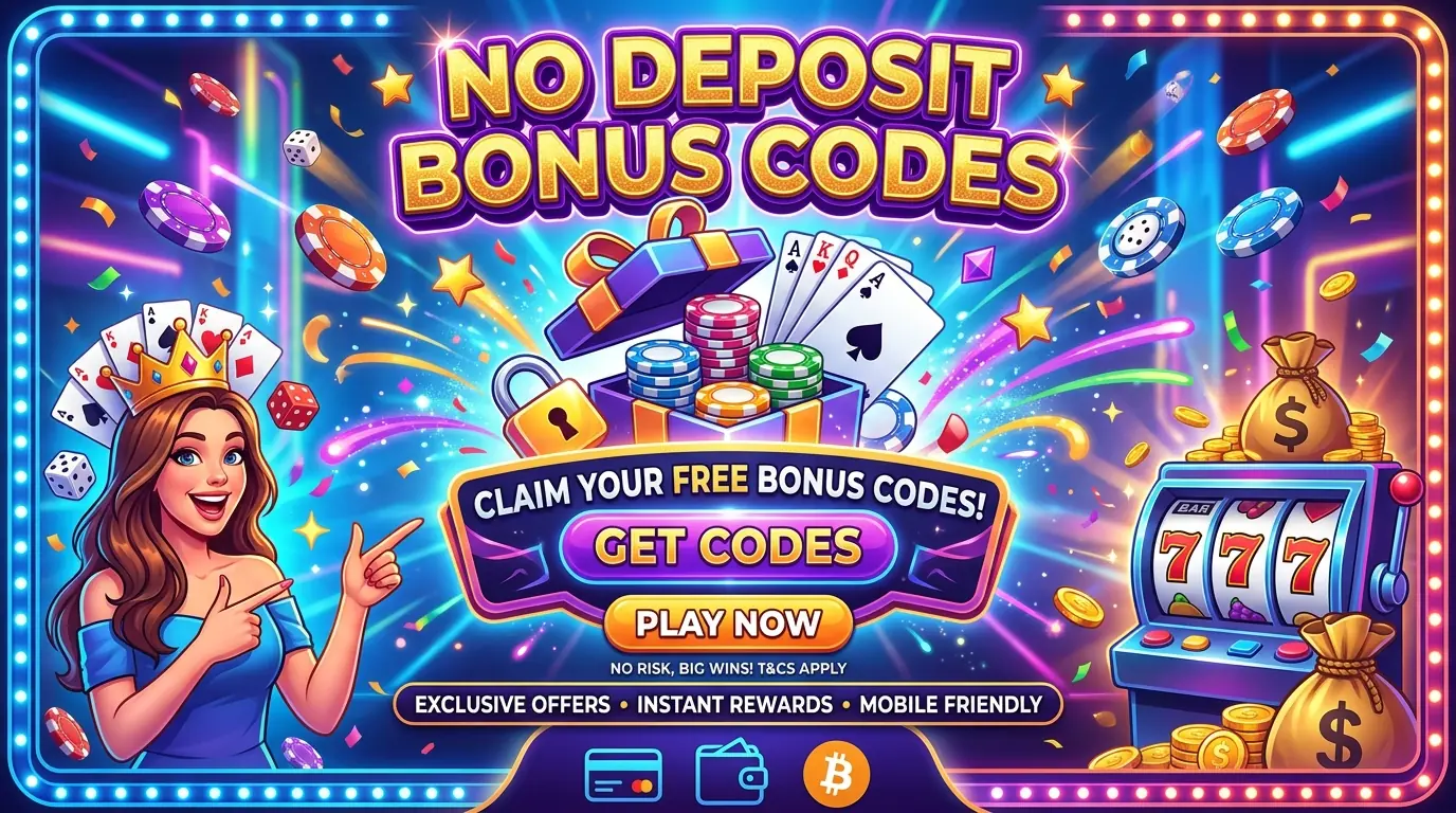 Level Up no deposit bonus codes
