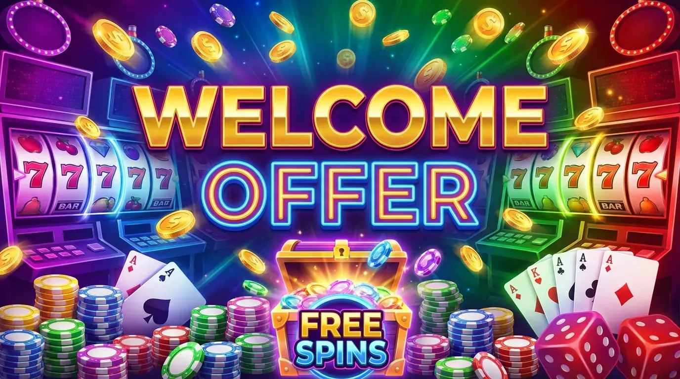 Level Up welcome offer