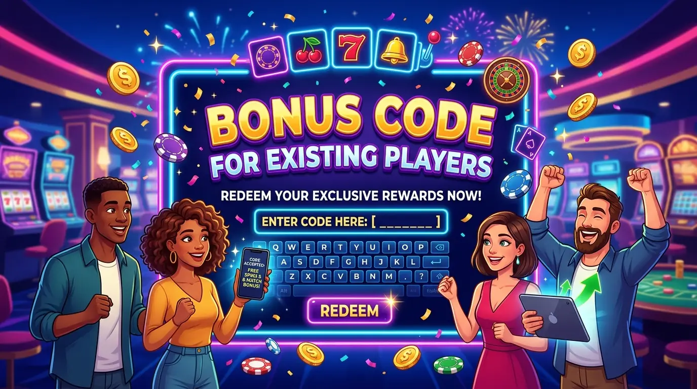 Level Up returning player bonus