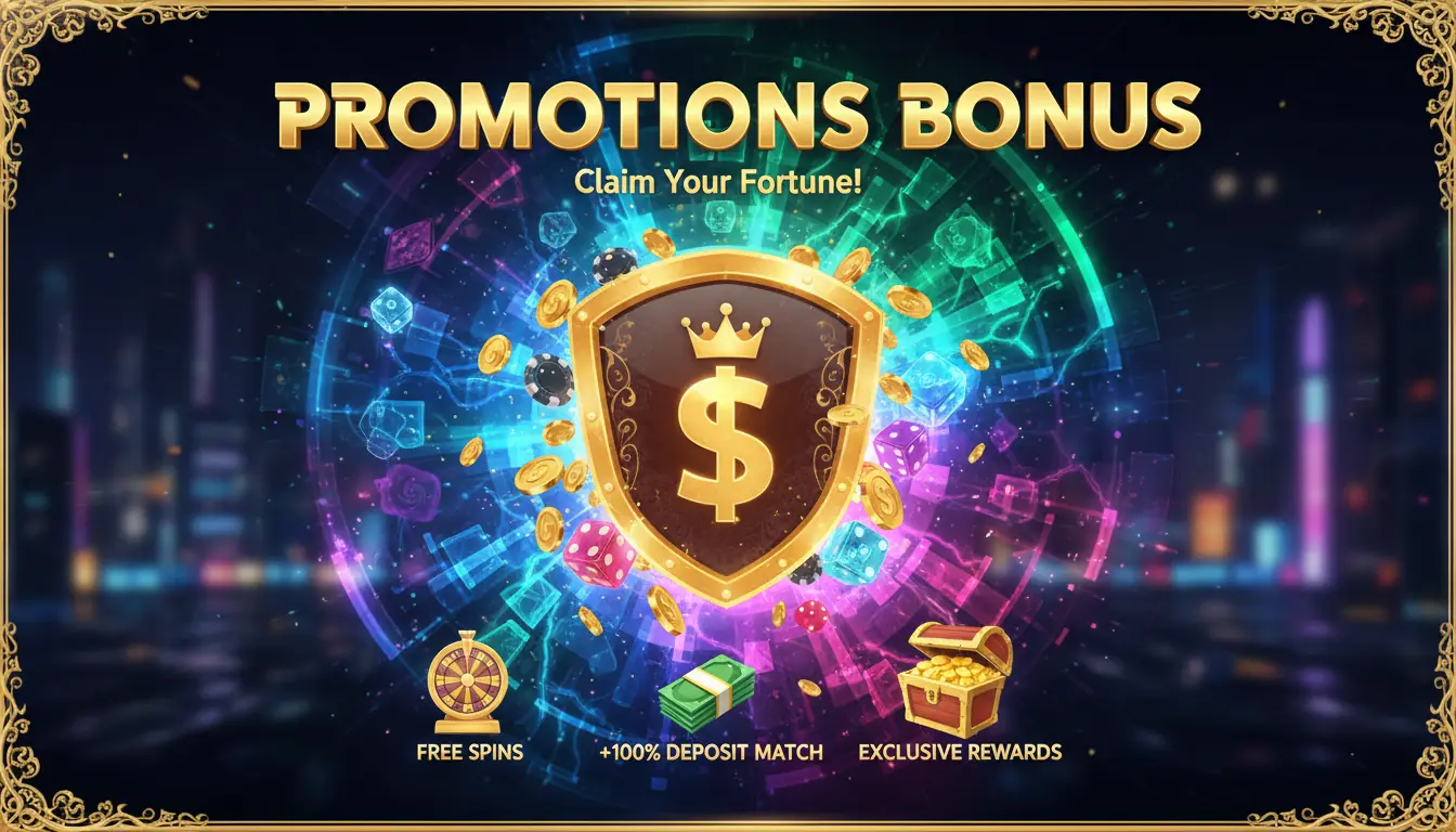 Level Up casino promotions