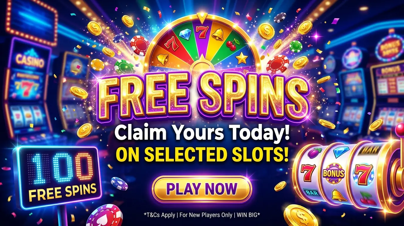 Level Up casino spin offers
