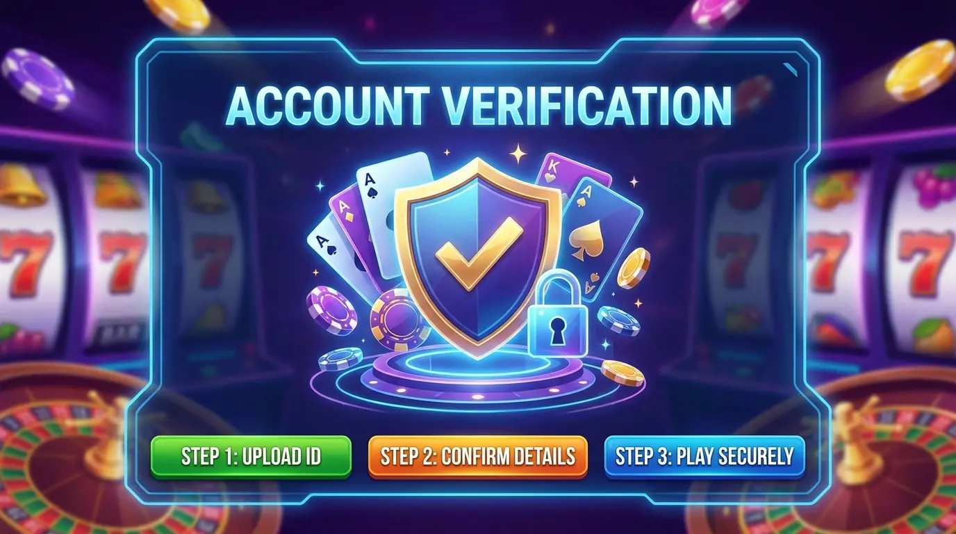 Level Up verification
