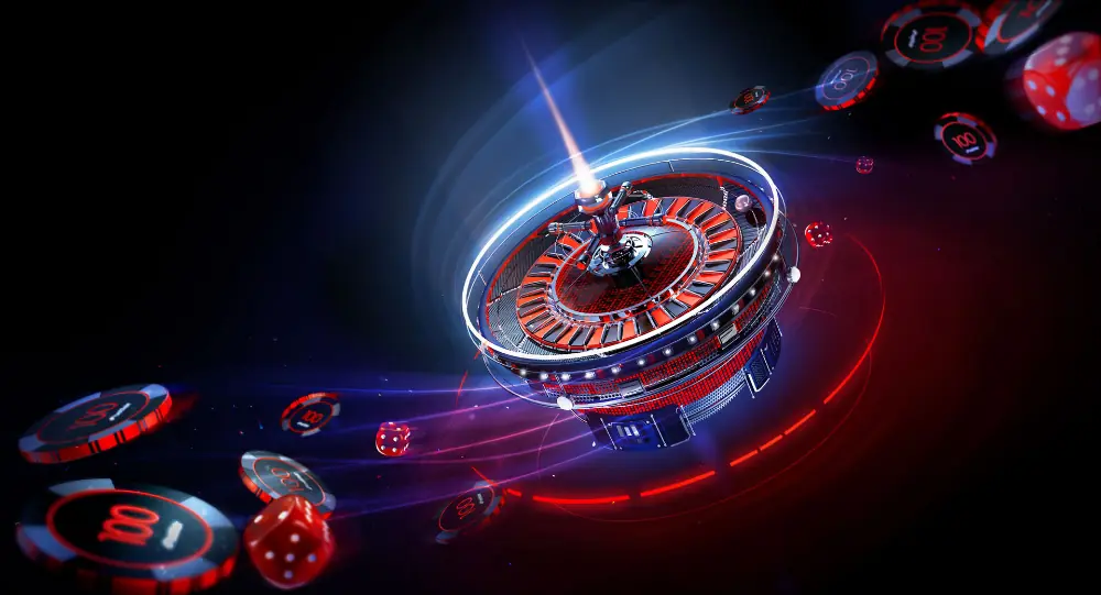Level Up roulette game
