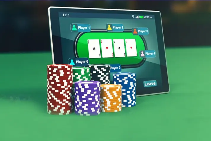 Level Up poker