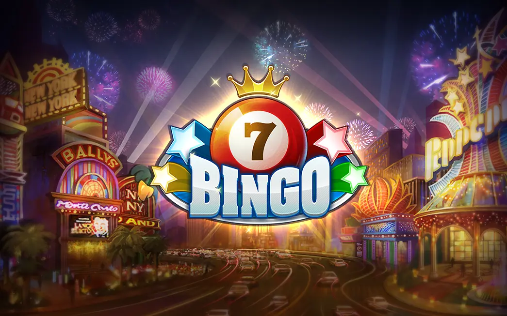 Level Up bingo game