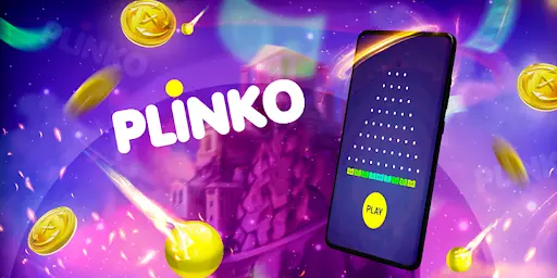 Level Up Plinko game
